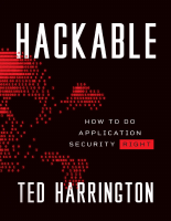 Hackable How to Do Application Security Right.pdf